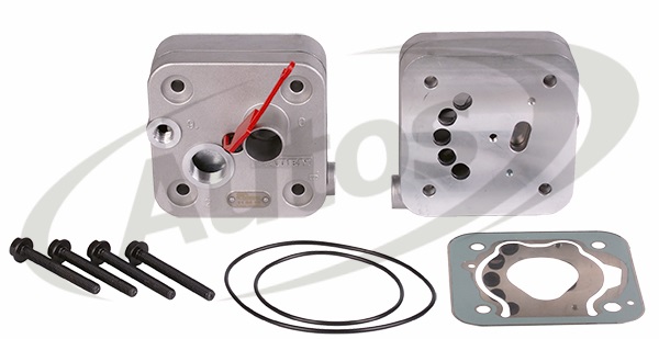 Hlava kompresoru MERCEDES Atego, Axor OM926LA/OM906LA