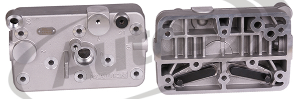 Hlava kompresoru  LP4930 LP4974 VOLVO B10/B12/FH12/FH16/FM7/FM12