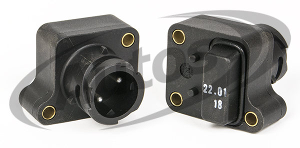 Snímač převodovky pomocného pohonu HYVA ZF NL/NH 1B/ 1C