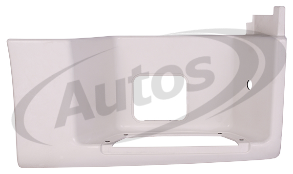 Schod kabiny spodní bílý P MAN TGA XLX/XXL,TGX