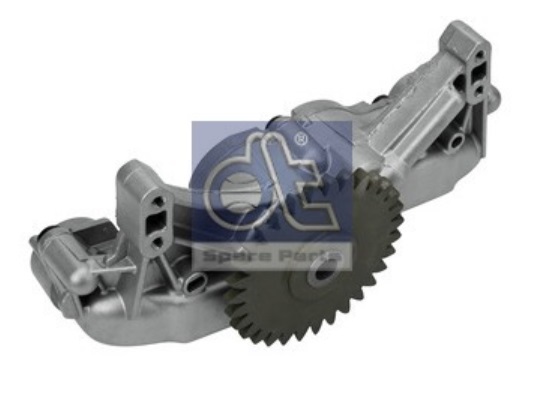 Čerpadlo oleje s ozubeným kolem 31z RVI Magnum DXi12/DXi13, Kerax 460/500 Euro 5/6