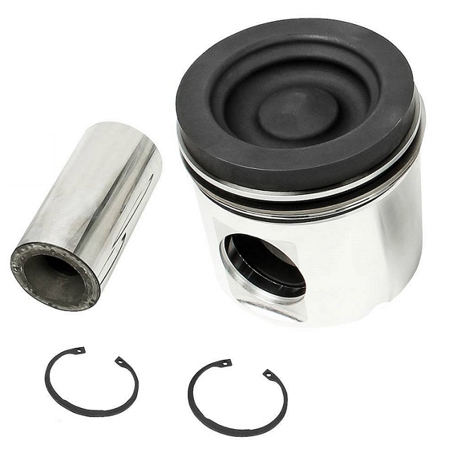 Píst kompletní 127mm/ 3 kroužky SCANIA P,G,R,T DC12.06-DT12.17 03.04-DT12.12