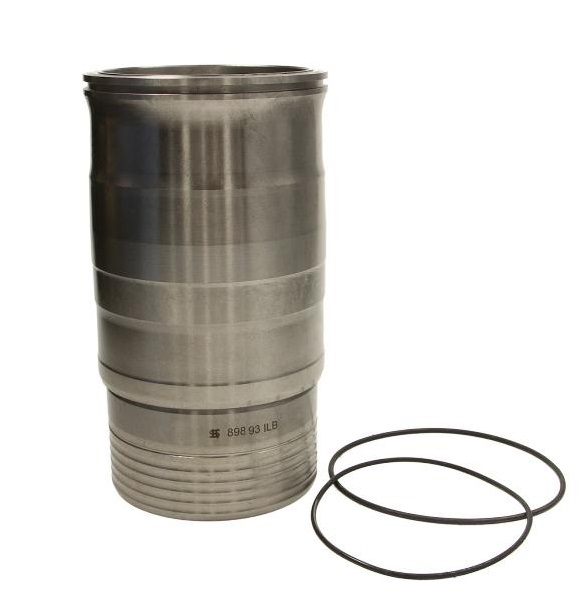 Vložka válce 127mm s kroužky SCANIA P,G,R,T, IRIZAR Omnicity DC9/DC12/DT12 Euro 4