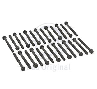 Šroub hlavy válců  M18x2x200 - sada 26 ks DAF MX265/300/340/375, MX-13 265/303/340/375 