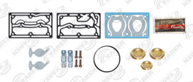 Sada opravárenská hlavy kompresoru RVI Premium DXi13, 380DXi, Kerax DXi11/13, Magnum DXi13