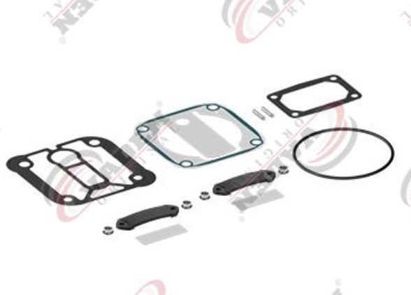 Sada opravárenská kompresoru LK3840 IVECO E.Cargo, E.Fire Tector