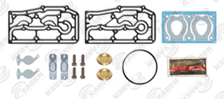 Sada opravárenská hlavy kompresoru DAF XF105, CF85, PACCAR Engine, TEMSA SAFIR