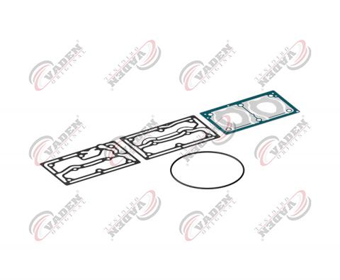 Sada opravárenská kompresoru KNORR LP4846/LP4845/LP4853 RVI Magnum, Premium,