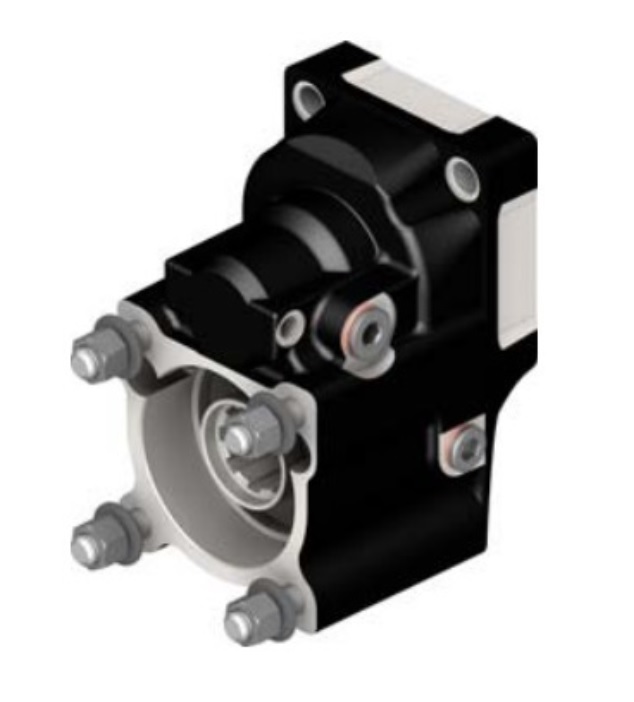 Pohon pomocný PTO 300Nm 2C 4H P2 0300 R1,81