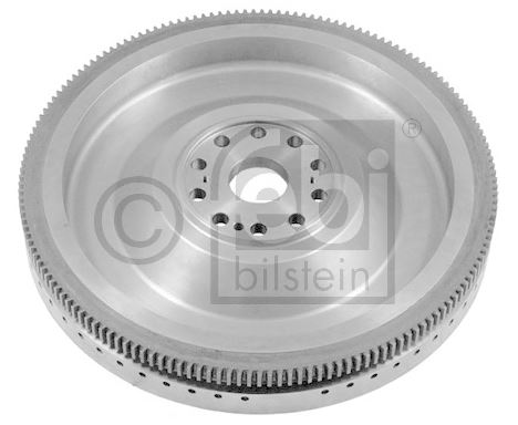 Setrvačník 430mm/161zubů DAF 85CF, 95XF Euro 2