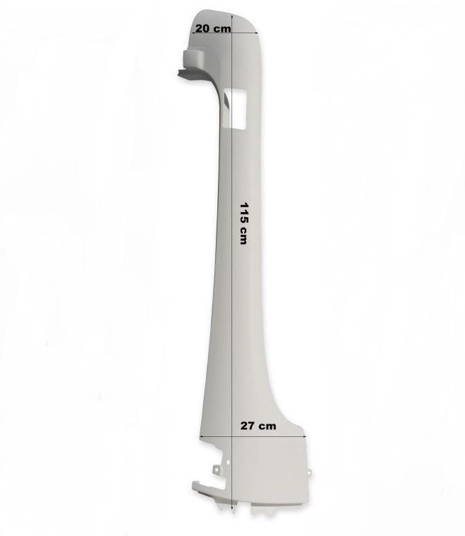 Kryt sloupku kabiny pravý MAN TGA/TGX/TGL