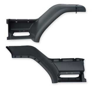 Schod kabiny horní L DAF LF55 16-18T