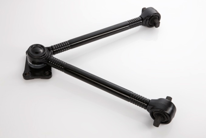 Tyč vodící - triangl 662x115 VOLVO FH12, FH16, FH400, FM9, FM12