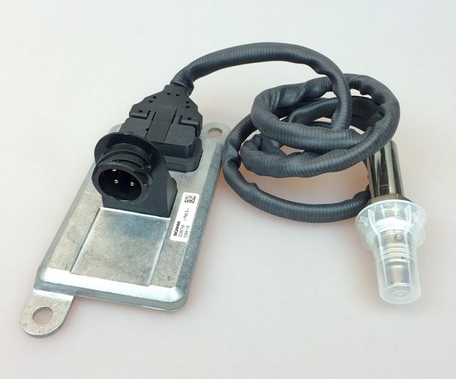 Snímač výfukových plynů NOx originál SCANIA Euro 5