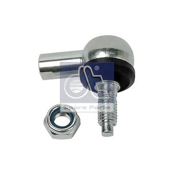 Kloub kulový pedálu plynu/ tyče řazení RVI Midlum, Premium, TR, PR, Kerax, AE Magnum