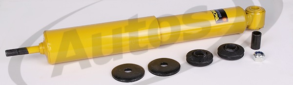 Tlumič pérování I/O 357/581 ZN L/P IVECO E.Cargo 120E/130E/140E Tector