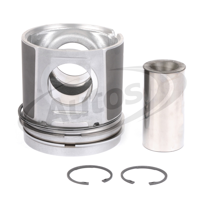 Píst kompletní 127mm/ 3 kroužky   SCANIA DC11.01/03/07/08