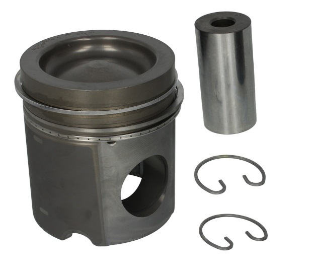 Píst kompletní 118,01mm/ 3 kroužky DAF P228C/265C