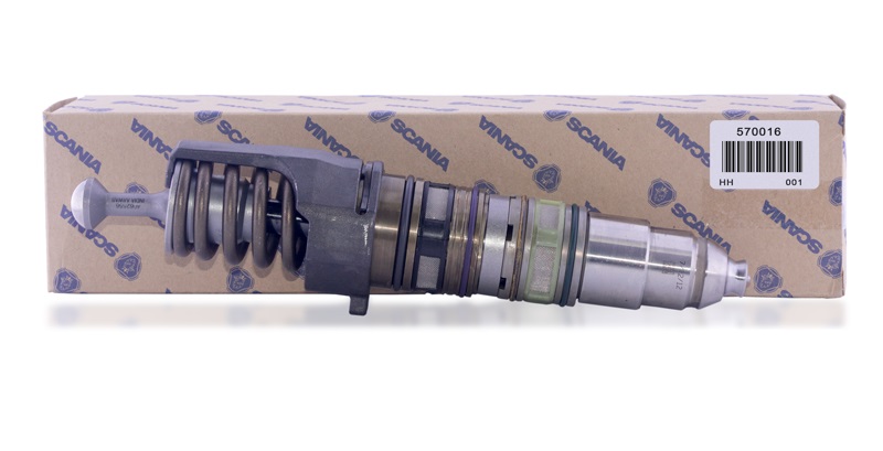 Vstřikovač paliva SCANIA DC12 HPi, 420PS DC1214 DC1210 DC1213 DC121