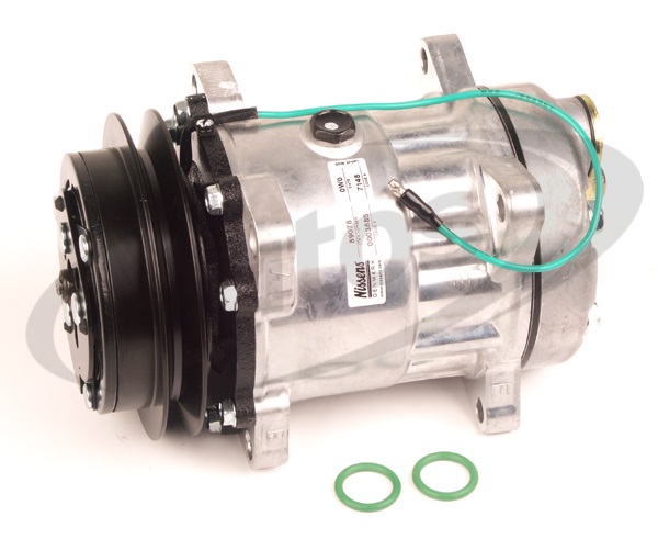 Kompresor klimatizace  WAECODAF XF95, 95XF, CF85, 75CF, 85CF