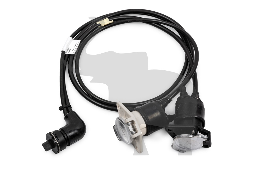 Kabel se zásuvkou 2x7/SPR-SCS-SKO ISO 3731/ISO 1185 SCHMITZ