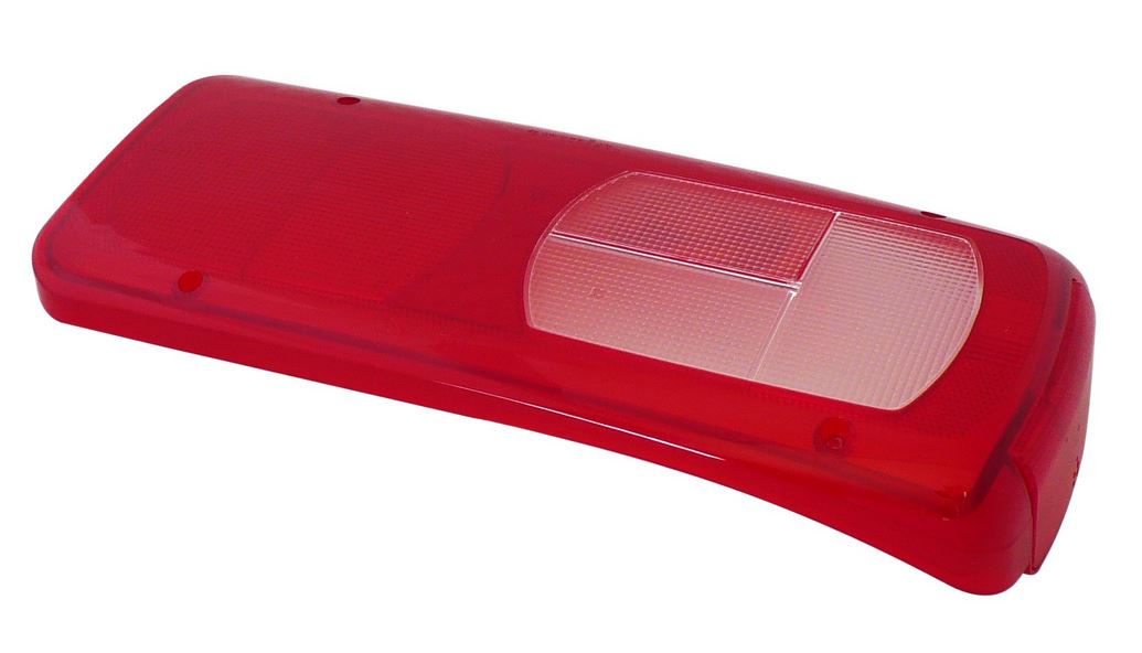 Kryt zadní svítilny 5-dílný 412x132 P DAF CF, XF od 04.2012, TATRA Phoenix