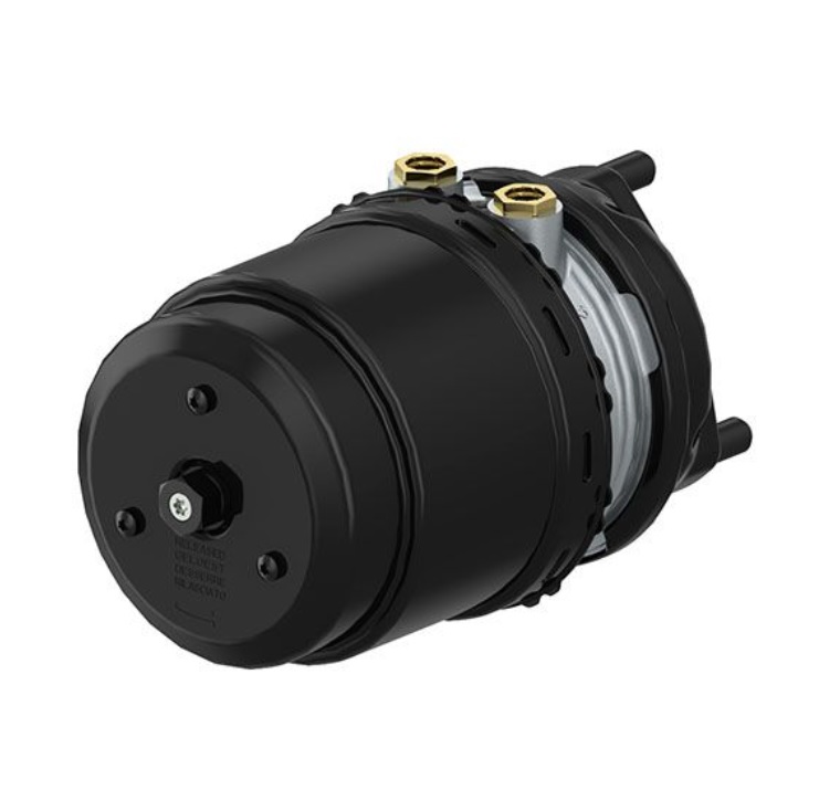 Válec brzdový 20/24" kombinovaný - kotoučové brzdy P MERCEDES Actros, Axor