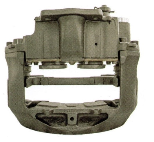 Třmen brzdy - repas PN L MERITOR D Elsa 2 ver.2,  RVI Premium, Magnum