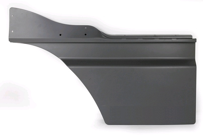 Kryt dveří vnější spodní P MERCEDES Actros Megaspace MP2/3