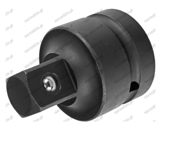 Adaptér rázový - redukce 1" samice 3/4" samec