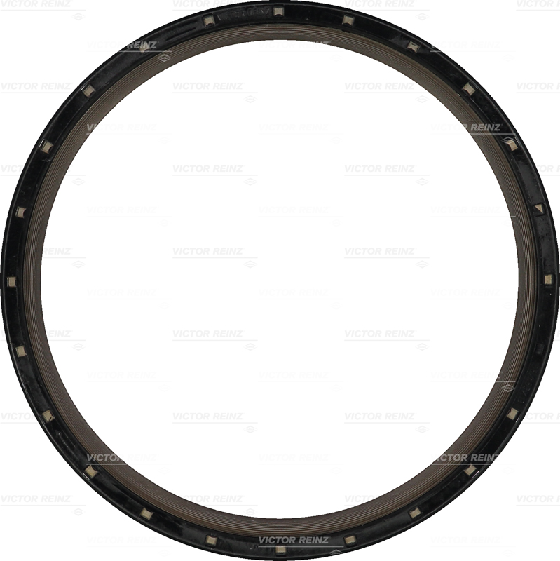 Gufero klikové hřídele 153x135x13 přední SCANIA P,G,R,T od 08/2008 DC13.05/06/07/08/10/11