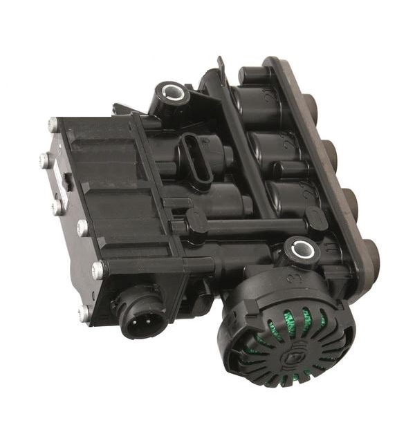 Ventil elektromagnetický 24V ECAS RVI Midlum DXi5/7, Premium DXi7, Magnum DXi13 od 2007  