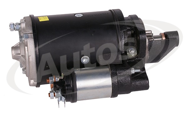 Startér 12V/2,8kW 10z PERKINS AA,AB,AC,AR,AK ,  JCB