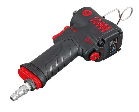 Utahovák rázový pneumatický obousměrný 1/2" mini MONSTER 1390Nm / 6,2Bar