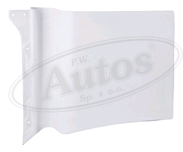 Kryt dveří spodní P MAN TGA,TGL,TGX