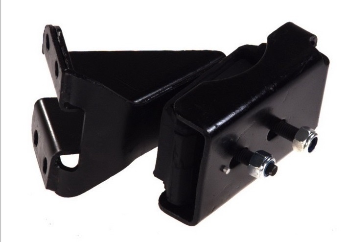 Silentblok uložení motoru přední L IVECO Daily S2000