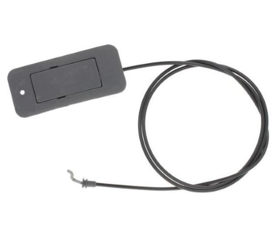 Táhlo otevírání skříňky kabiny L MERCEDES Axor, Axor 2 od 01.2002