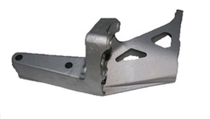 Držák schodu kabiny Al P MERCEDES Actros MP3