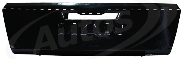 Maska přední - horní díl MAN TGX, TGS