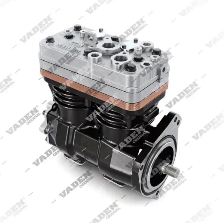 Kompresor vzduchu 2-válcový 750cm3 VOLVO FE/FL6, RVI Premium 2 od 2005, Midlum