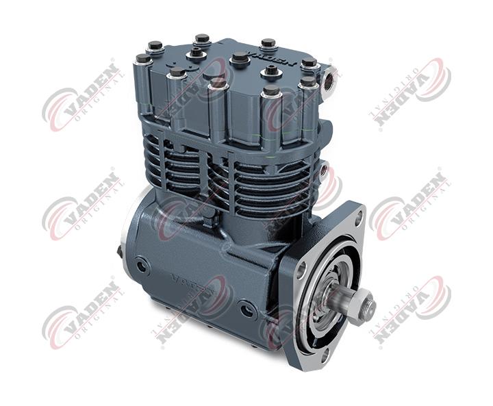 Kompresor vzduchu 2-válcový KZ642/2RM SCANIA 92/112/93/113/123/143