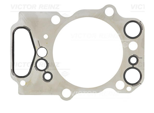 Těsnění hlavy válce ( 1 ) SCANIA K, P,G,R,T DC09.108-DC9.38 Euro 5 od 01.2003
