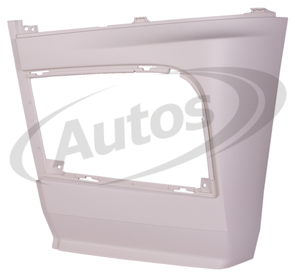 Nárazník plast. MERCEDES Actros EURO VI levá část