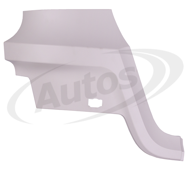 Kryt světlometu P horní MERCEDES MP 4