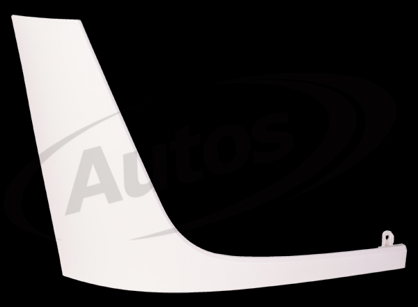 Kryt hlavního světlometu spodní P MERCEDES Actros MP4