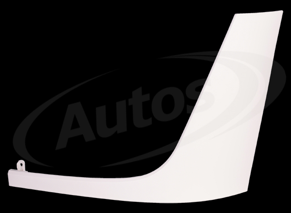 Kryt hlavniho světlometu spodní - L MERCEDES Actros MP4, Stream Space, Giga Space