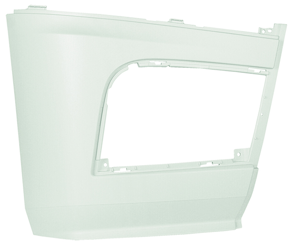 Roh nárazníku P MERCEDES Actros MP4, Big Space, Giga Space, Stream Space