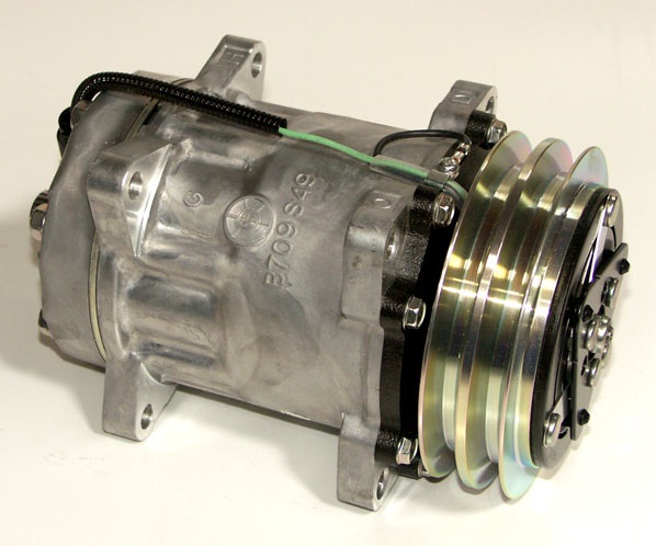 Kompresor klimatizace MAN L2000, M2000, TGA D0824/0826/0834/0836/2866/2876/2866