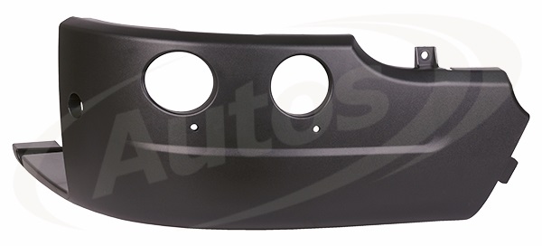 Roh nárazníku 362mm P SCANIA od 2010