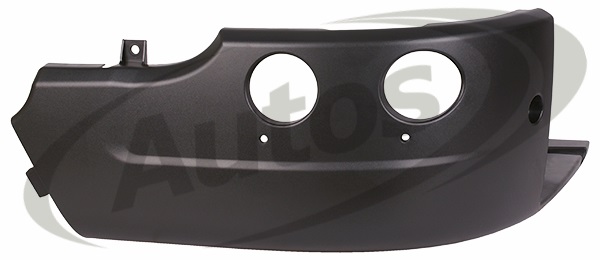 Roh nárazníku 362mm L SCANIA R/CG/CR od 2010